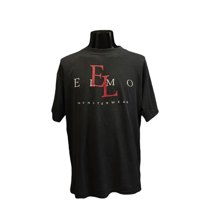 [ELMO] Elmo Sesame Street Vintage T-shirt L