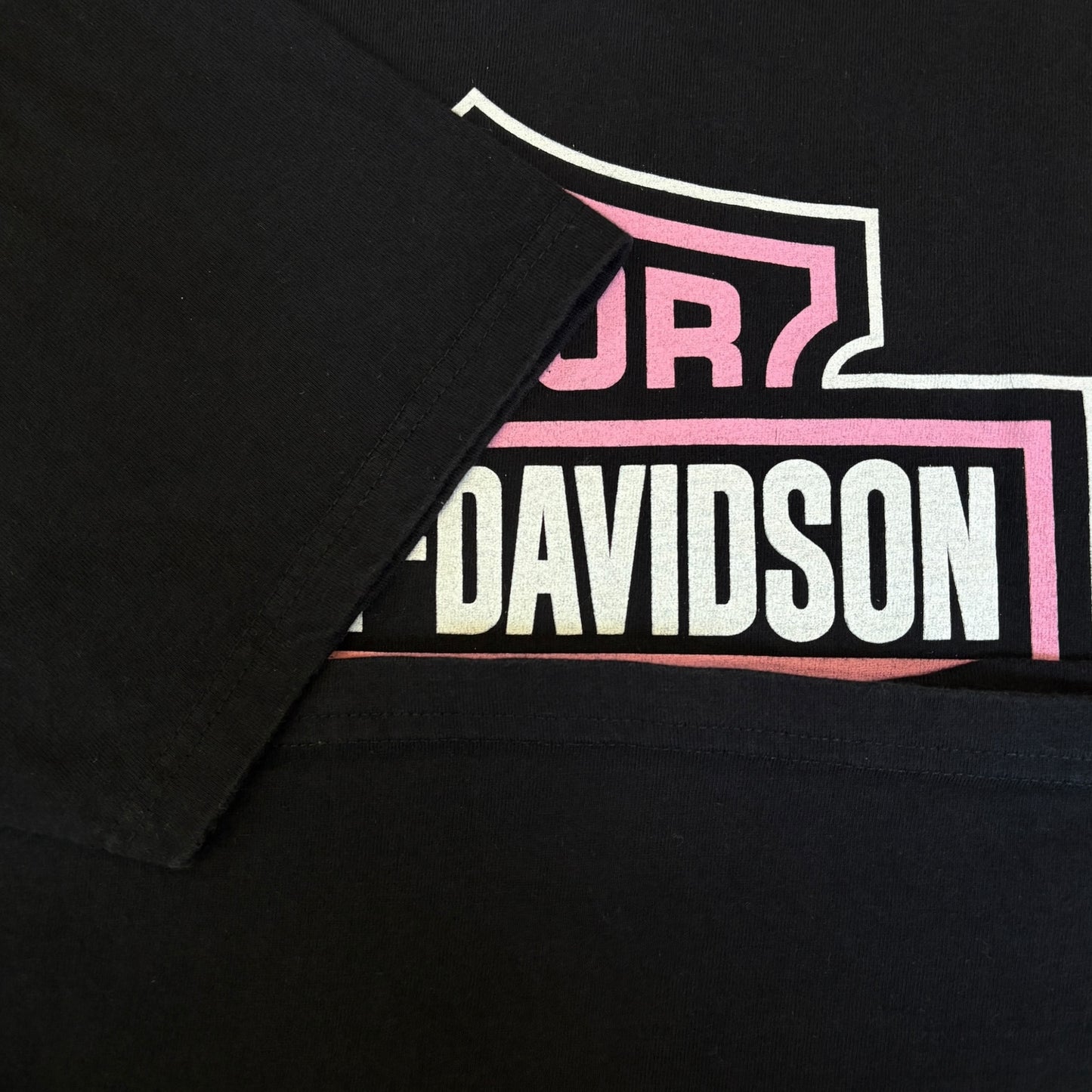 [HARLEY DAVIDSON] Harley Davidson "Bar &amp; Shield" T-shirt, XL