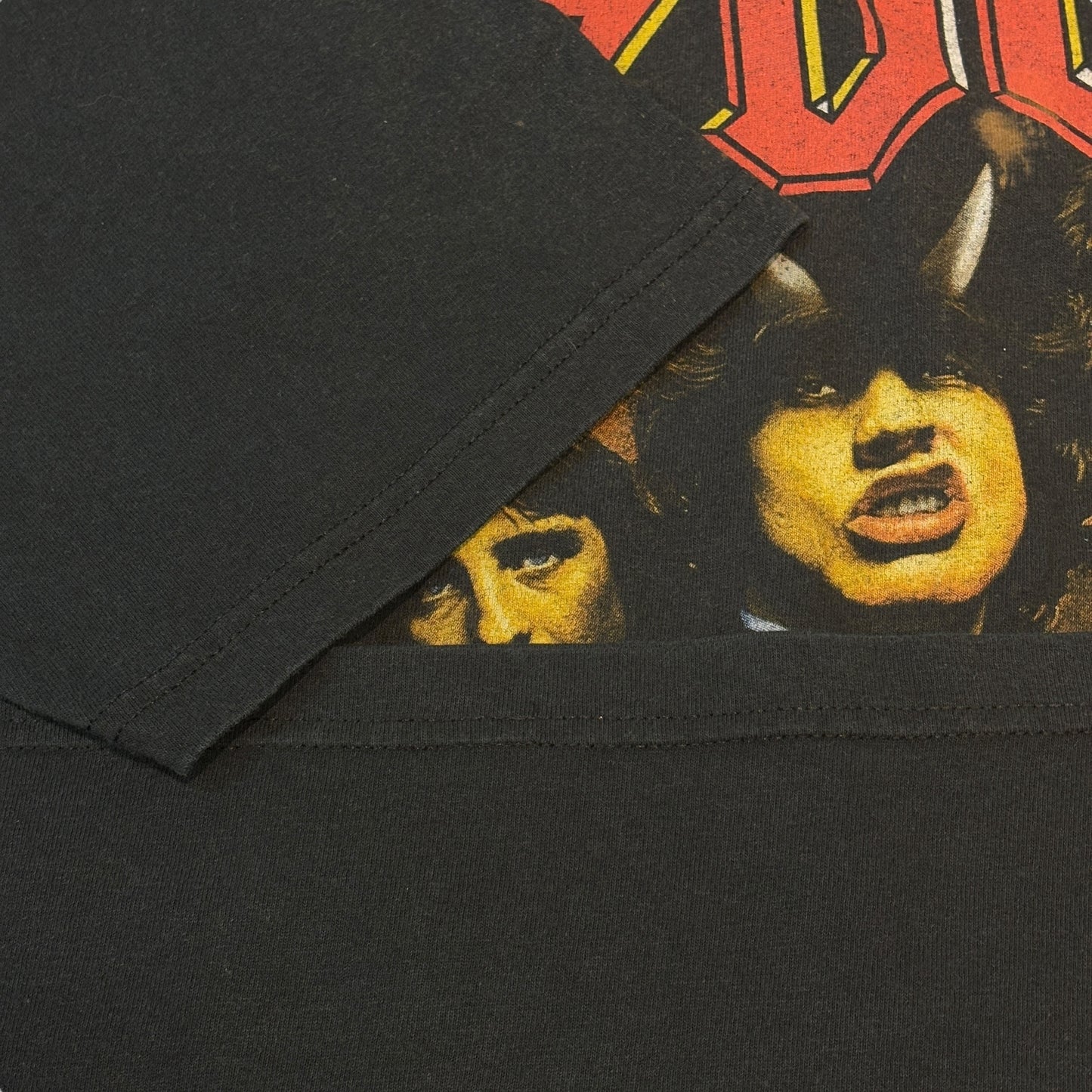 【AC/DC】エーシーディーシー Y2K HIGHWAY TO HELL Tシャツ L