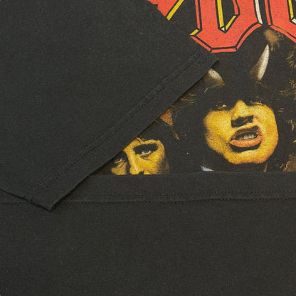 【AC/DC】エーシーディーシー Y2K HIGHWAY TO HELL Tシャツ L