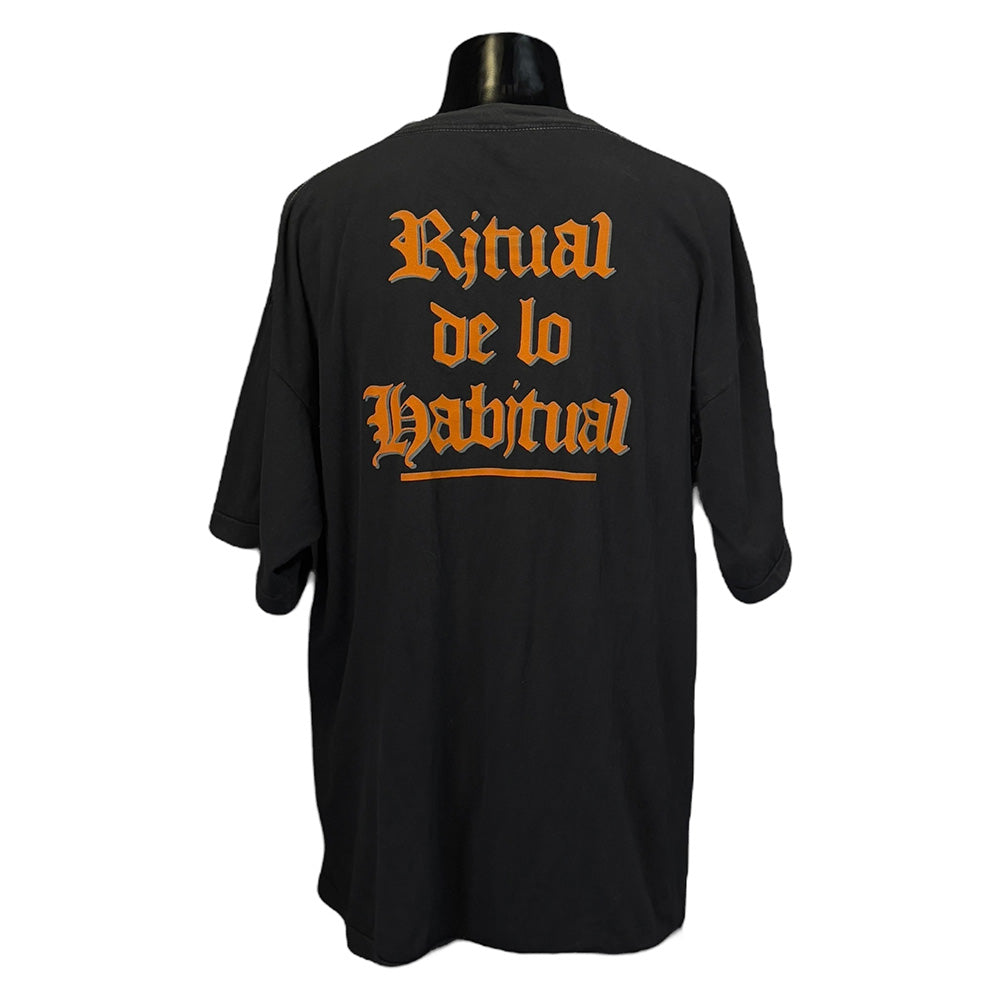 【JANE'S ADDICTION】ジェーンズアディクション EL RITUAL DE LO HABITUAL Vintage Tシャツ XL