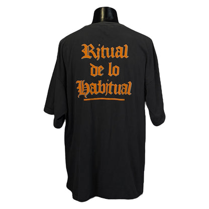 【JANE'S ADDICTION】ジェーンズアディクション EL RITUAL DE LO HABITUAL Vintage Tシャツ XL