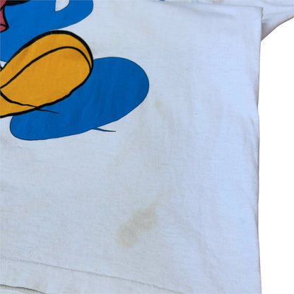 【DISNEY】ディズニー ミッキーマウス 90's Vintage Tシャツ XL相当