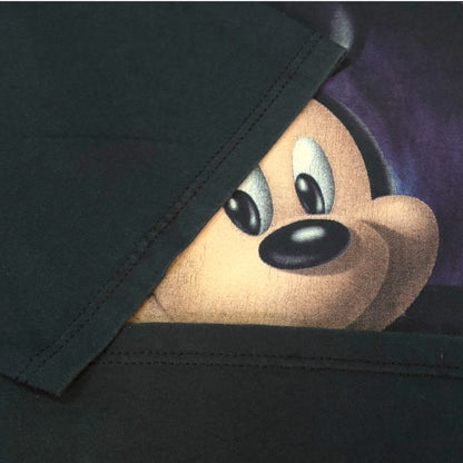 【MICKY MOUSE】ミッキーマウス USA製 90’s DISNEY Vintage Tシャツ XL