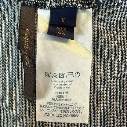 【LOUIS VUITTON】ルイヴィトン オズの魔法使い ブリックロード総柄Tシャツ
