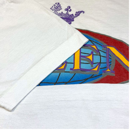 [QUEEN] Queen OFFICIAL INTERNATIONAL FAN CLUB T-shirt, size L