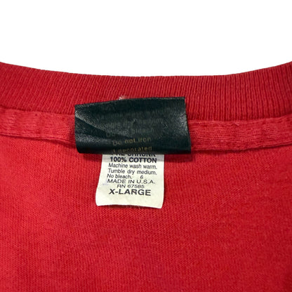 [SESAMI STREET] Sesame Street ELMO Vintage T-shirt XL