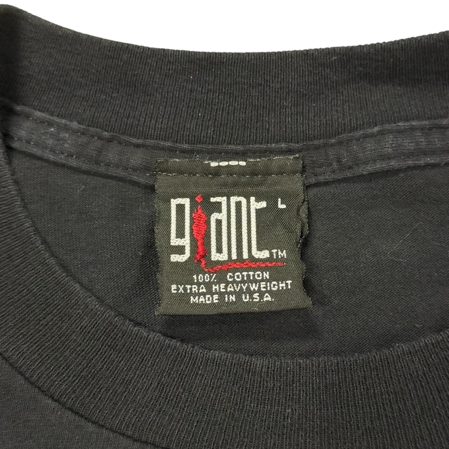 [TLC] TLC "Fan Mail Tour 1999" 90's Vintage T-shirt, size XL