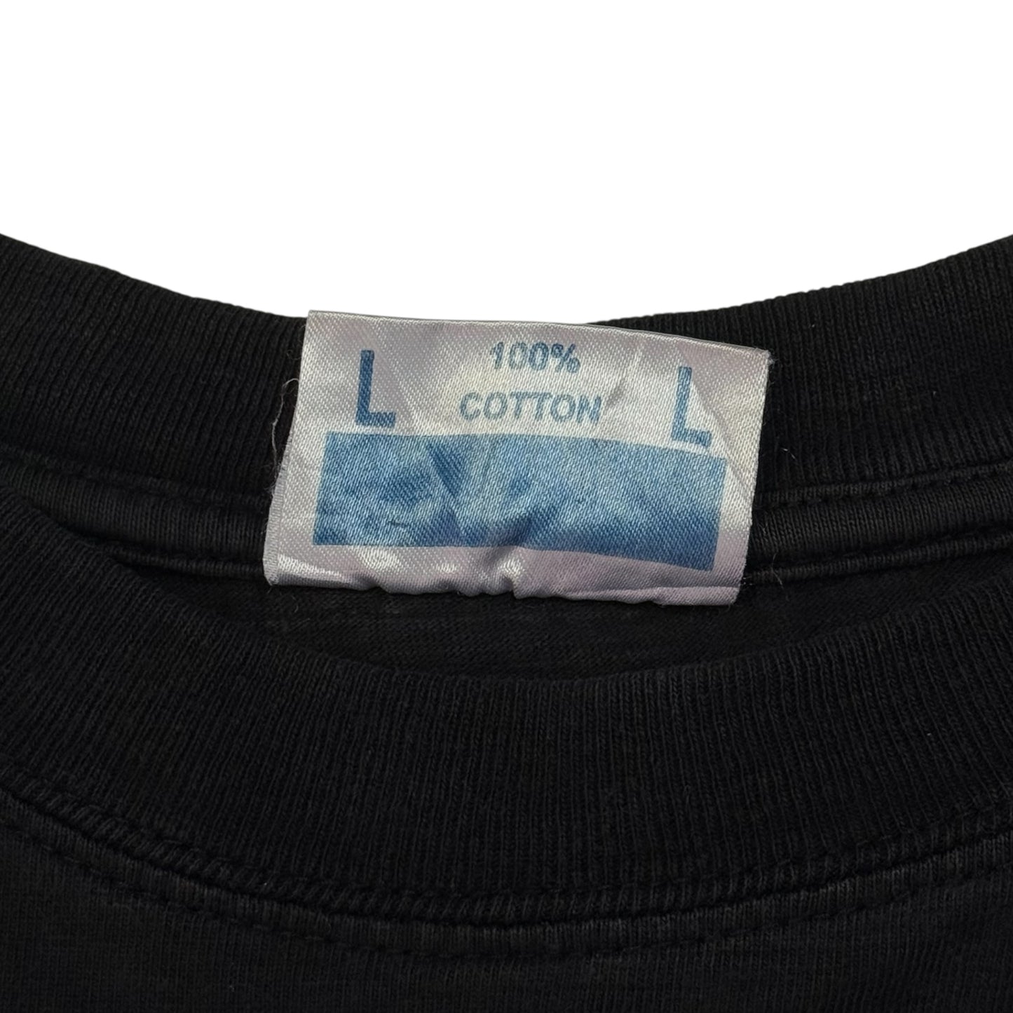 [KURT COBAIN] Kurt Cobain "NIRVANA" 90's Vintage T-shirt (Size L)