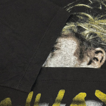 [KURT COBAIN] Kurt Cobain "NIRVANA" 90's Vintage T-shirt (Size L)