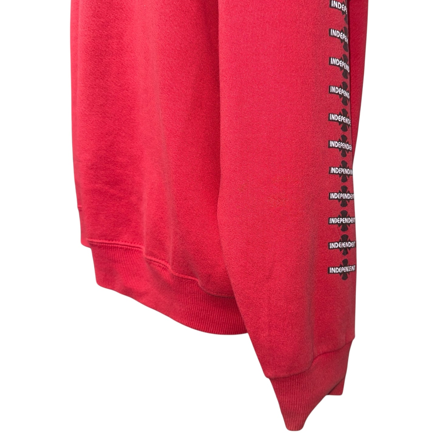 [INDEPENDENT] Independent USA Made NHS Tag Sweatshirt XL