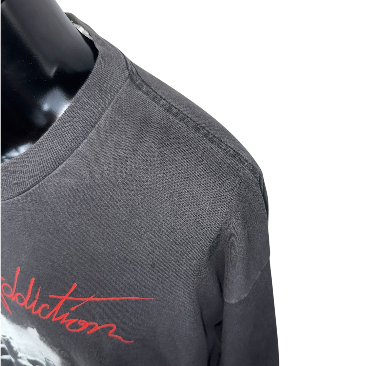 【JANE'S ADDICTION】ジェーンズアディクション NOTHING'S SHOCKING Vintage Tシャツ XL