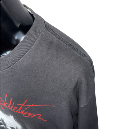 【JANE'S ADDICTION】ジェーンズアディクション NOTHING'S SHOCKING Vintage Tシャツ XL