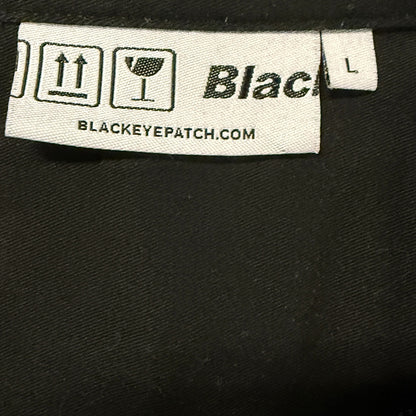 [BLACK EYE PATCH] Black Eye Patch WE OUR CUSTOMERS Shirt L