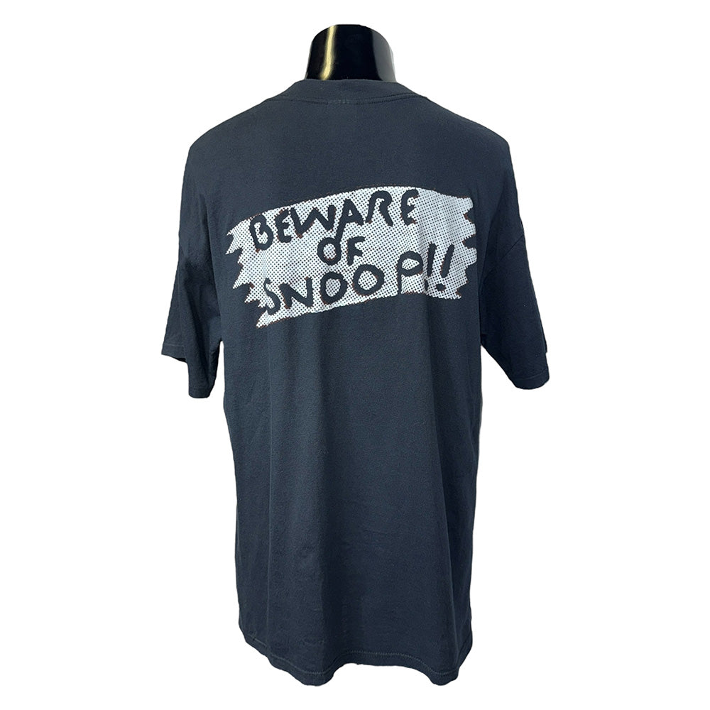【SNOOP DOGG】スヌープドッグ "What's my name?" 90's Vintage Tシャツ XL