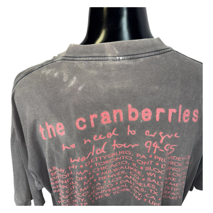 [THE CRANBERRIES] Cranberries T-shirt