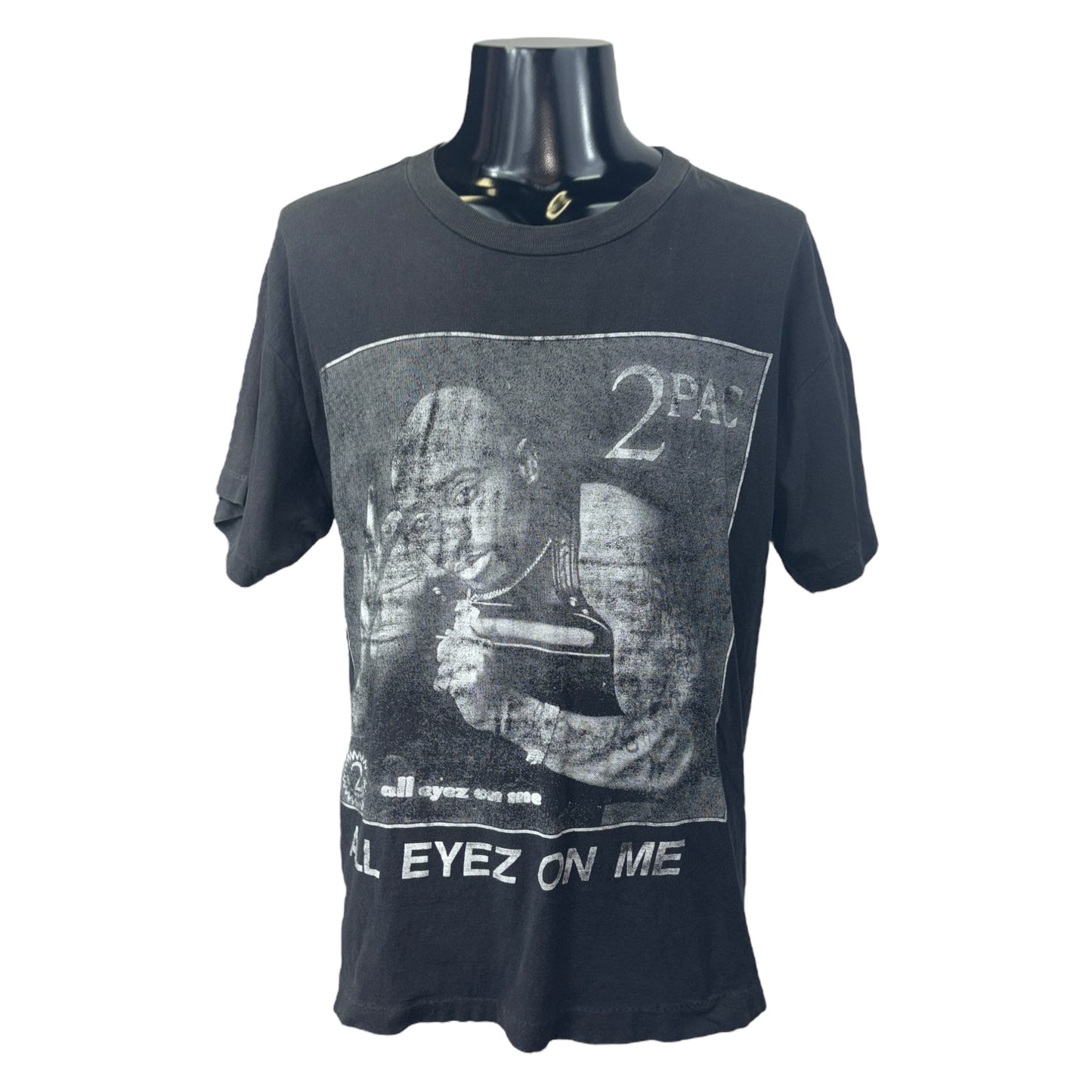[2PAC] 2Pac "ALL EYEZ ON ME" T-shirt