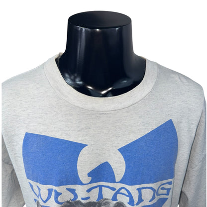 [WU-TANG CLAN] Wu-Tang Clan CREAM Vintage T-shirt XL