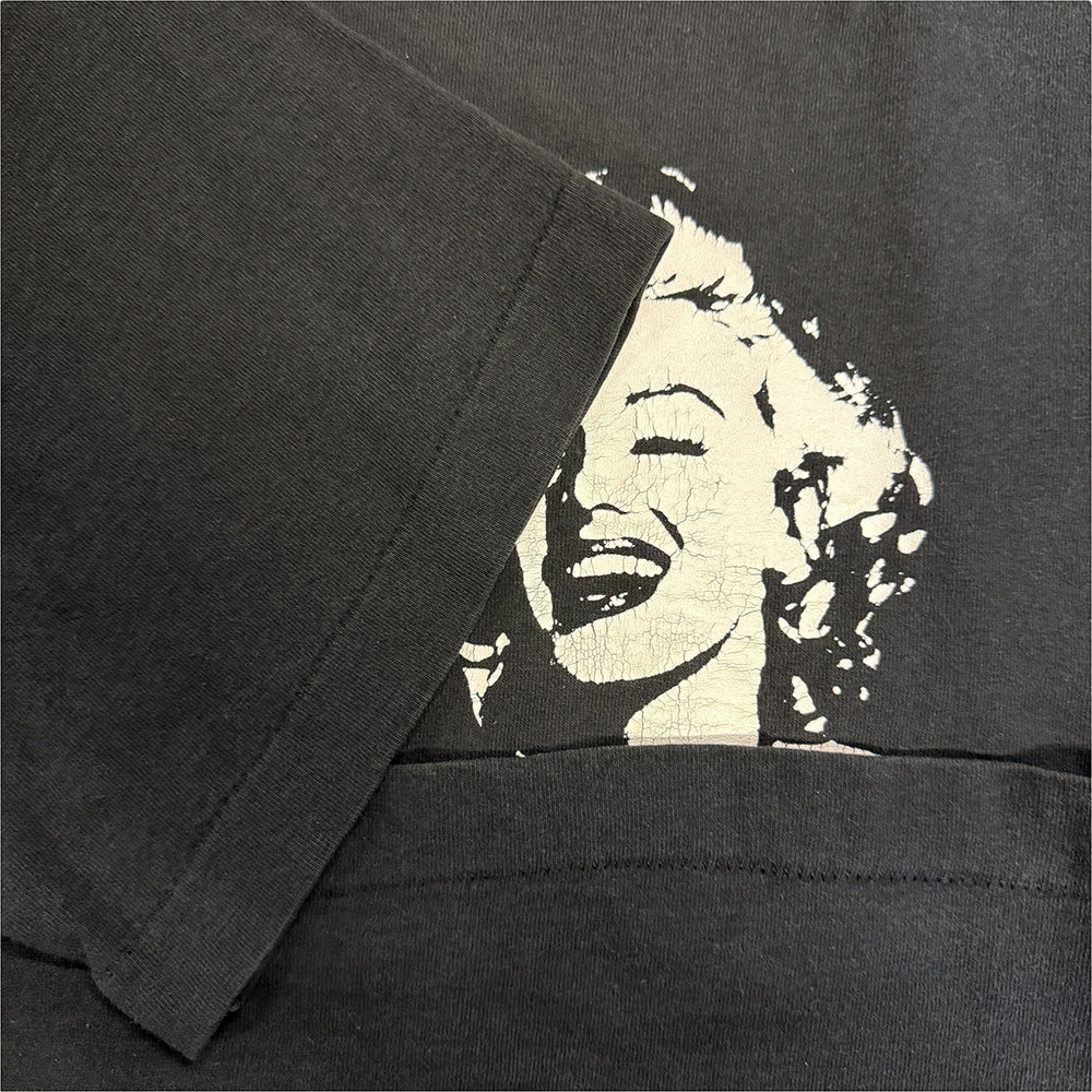 【MARILYN MONROE】マリリンモンロー Vintage Tシャツ XL