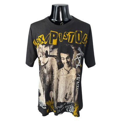 【SEX PISTOLS】セックス・ピストルズ "SID & NANCY" 90's-00's Vintage Tシャツ
