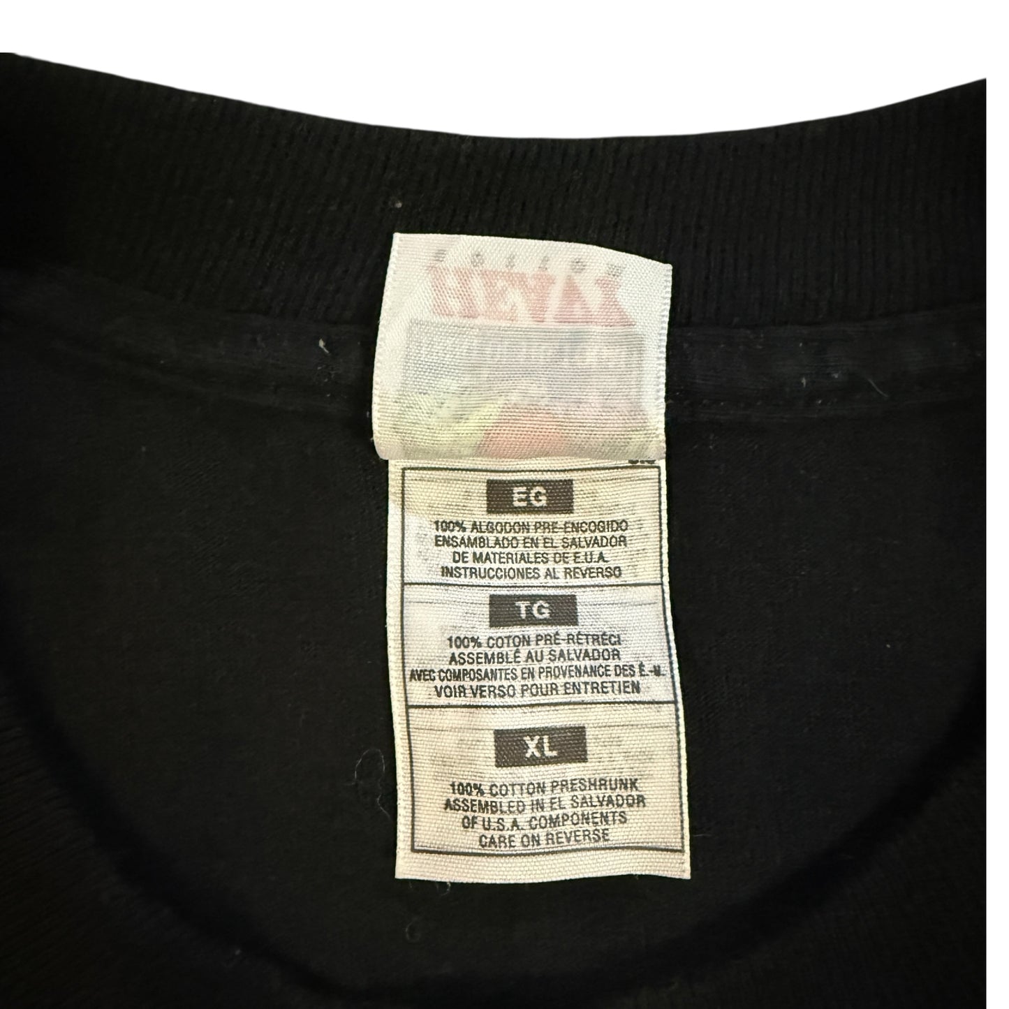 【PUFF DADDY】パフ・ダディ NO WAY OUT 1997年コピーライト 90's Vintage Tシャツ