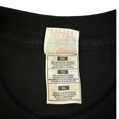 【PUFF DADDY】パフ・ダディ NO WAY OUT 1997年コピーライト 90's Vintage Tシャツ