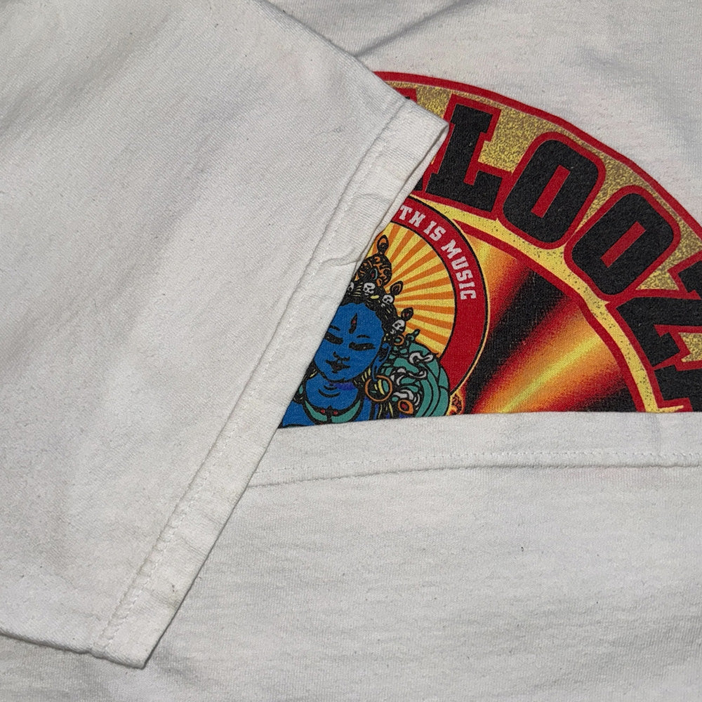 [LOLLAPALOOZA] Lollapalooza 90's Vintage T-shirt XL