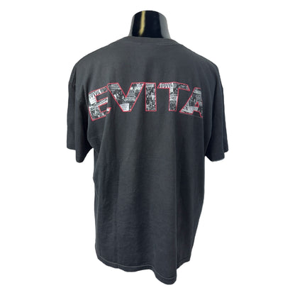 【MADONNA】マドンナ "EVITA" 1996 Movie Promo 90sVintage Tシャツ