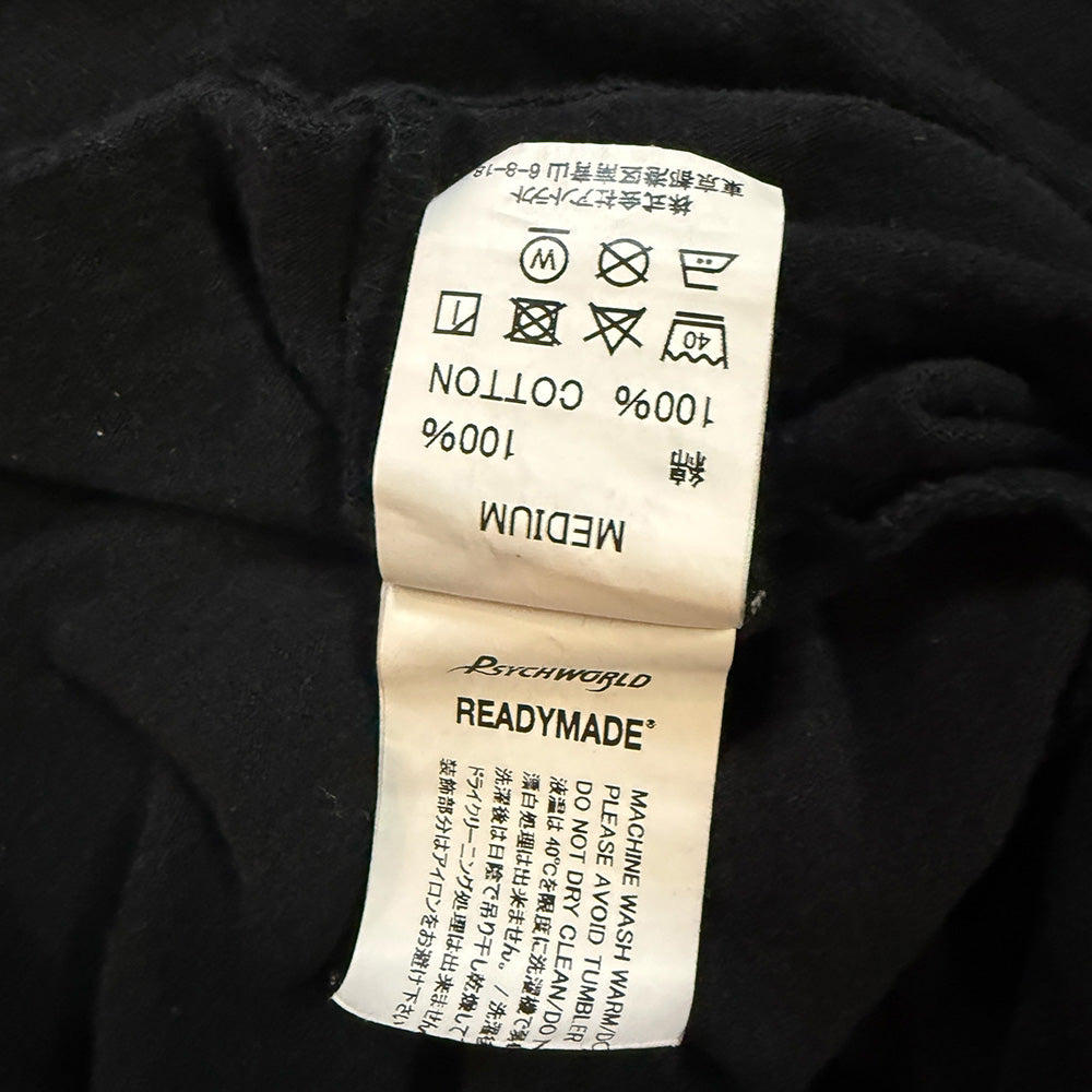 [PSYCHWORLD × READYMADE] PSYCHWORLD × READYMADE collaboration T-shirt