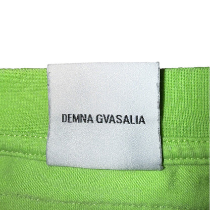 [VETEMENTS] Vetements logo print T-shirt