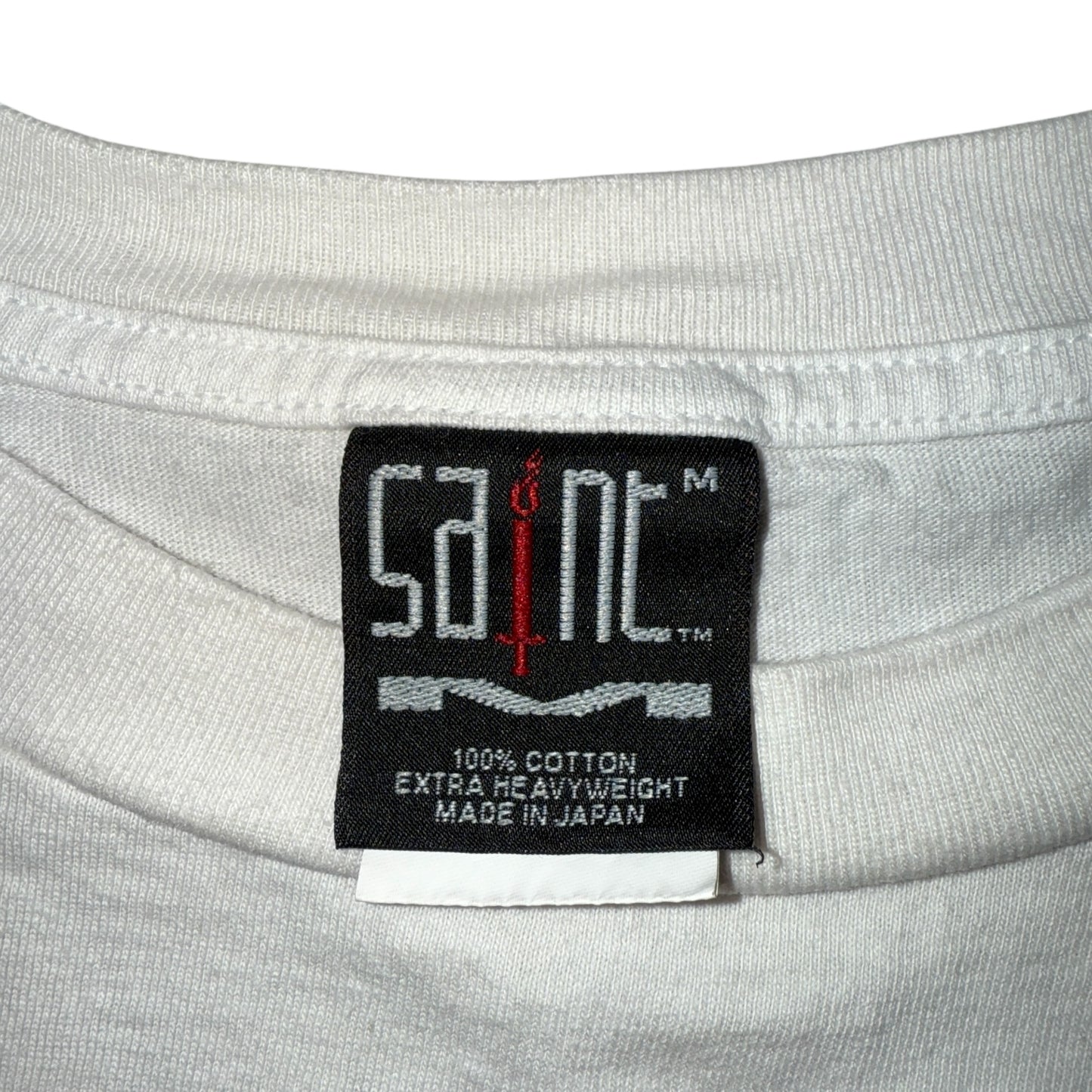 【SAINT MICHAEL】セントマイケル Saint Youth “IN HEAVEN” Tシャツ M