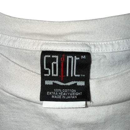 【SAINT MICHAEL】セントマイケル Saint Youth “IN HEAVEN” Tシャツ M