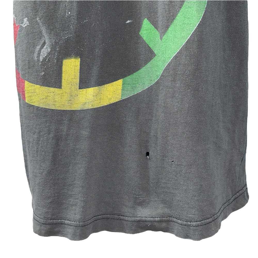 [BOB MARLEY] Bob Marley T-shirt L