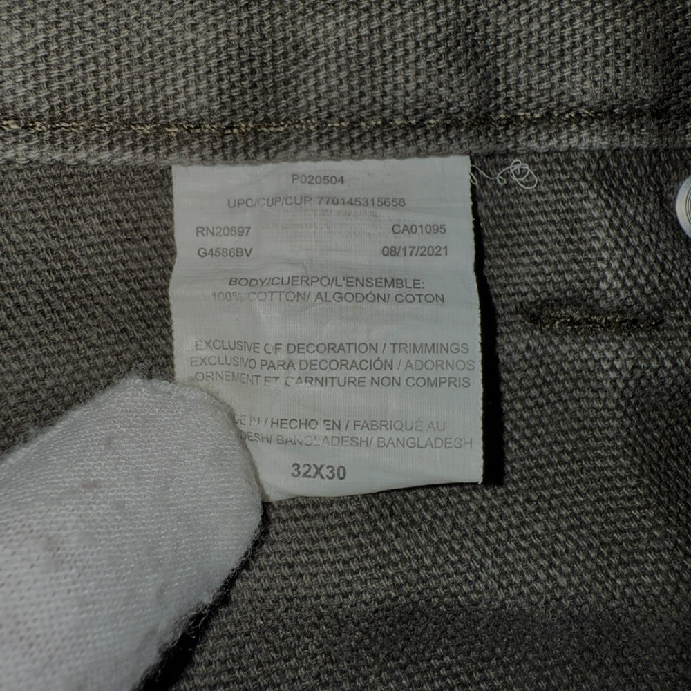 [DICKIES] Dickies Double Knee Painter Pants, Size 32