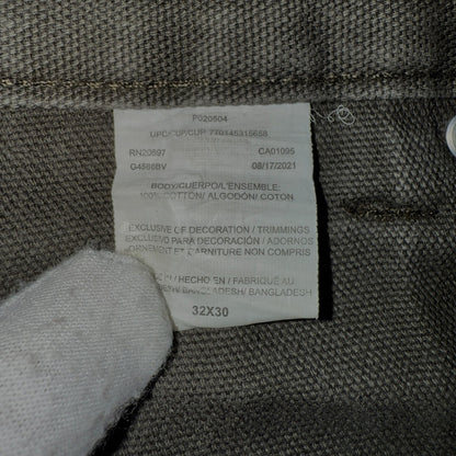 [DICKIES] Dickies Double Knee Painter Pants, Size 32