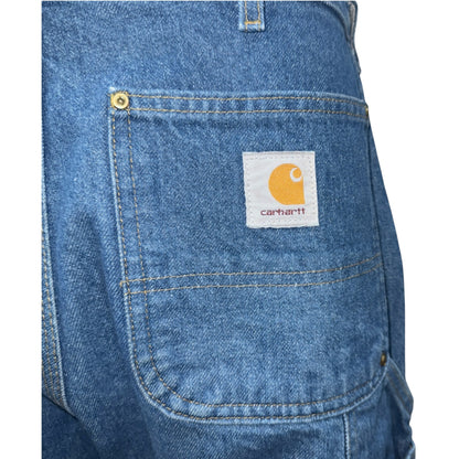 【Carhartt】カーハート ダブルニー デニム パンツ 32in.