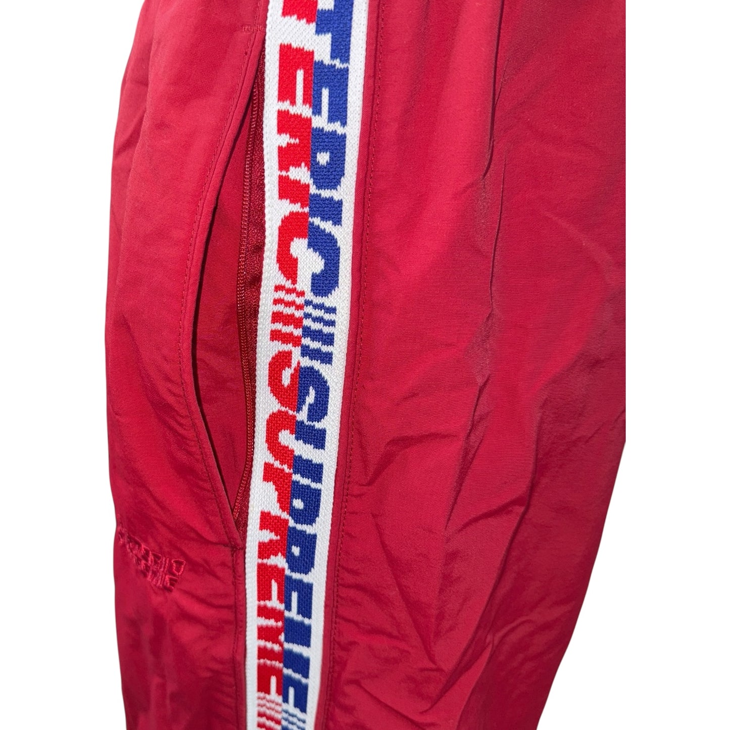 [SUPREME x HYSTERIC GLAMOUR] Supreme Hysteric Glamour Track Pants S