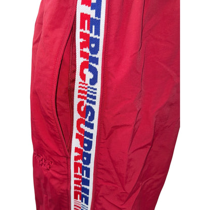 [SUPREME x HYSTERIC GLAMOUR] Supreme Hysteric Glamour Track Pants S
