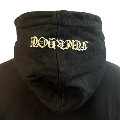 [CHROME HEARTS] Chrome Hearts Zip-up Hoodie M