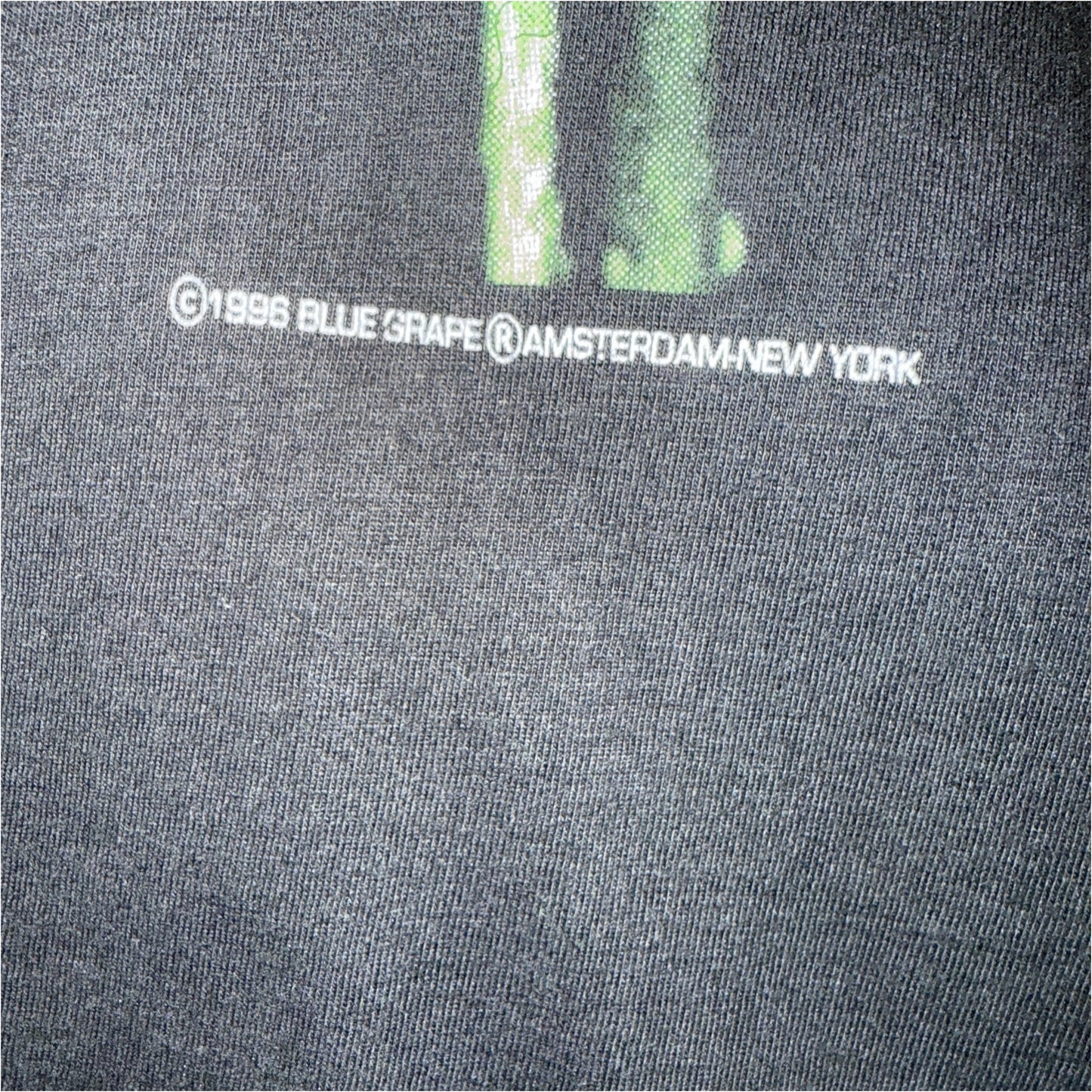 [TYPE O NEGATIVE] Type O Negative October Rust Long Sleeve T-Shirt (Size XL)