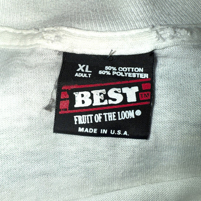 【JASPER Engines & Transmissions】ジャスパー FRUIT OF THE LOOMタグ ポケットTシャツ XL