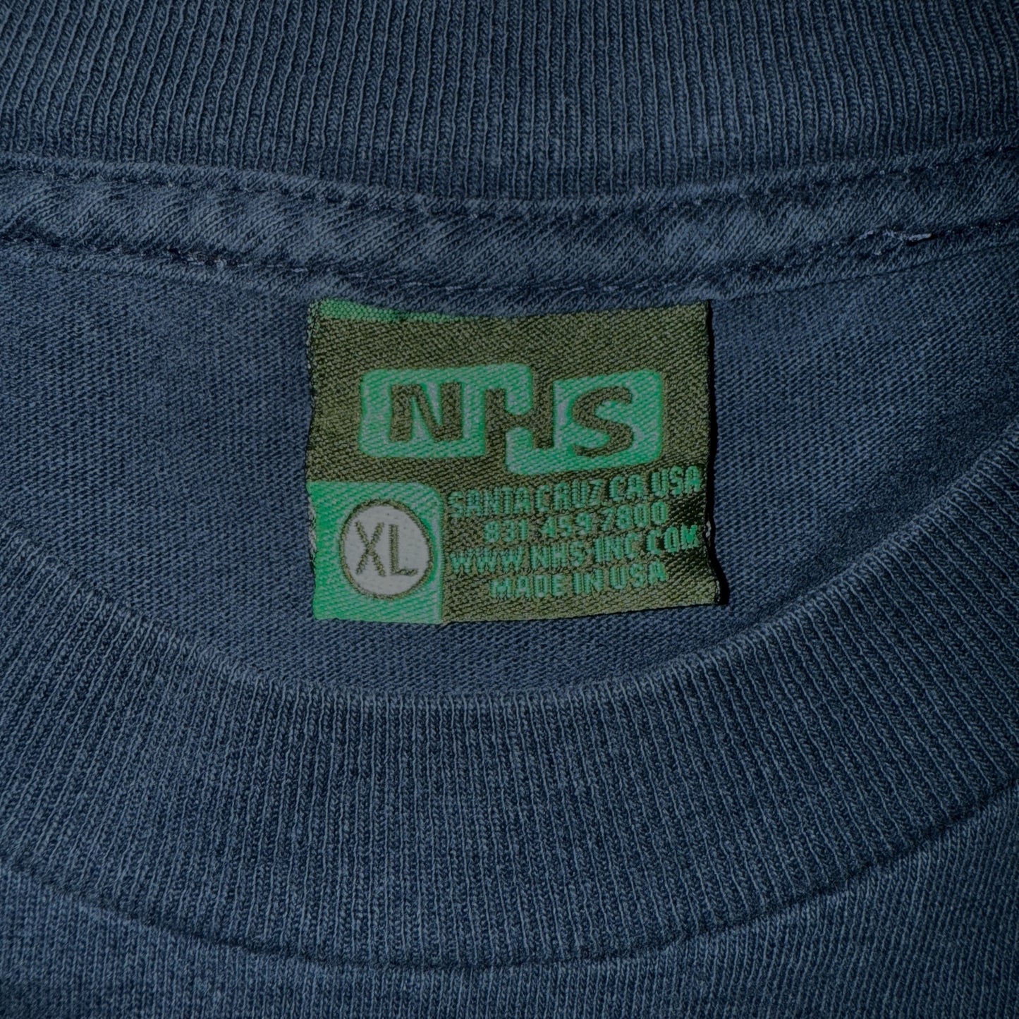 [INDEPENDENT] Independent USA Made NHS Green Tag T-Shirt XL