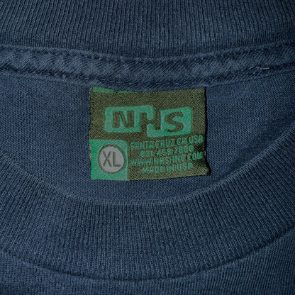 [INDEPENDENT] Independent USA Made NHS Green Tag T-Shirt XL