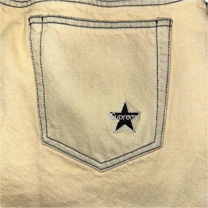 [SUPREME] Supreme denim pants