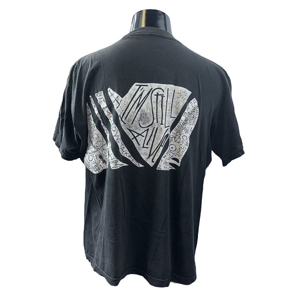 【PEARL JAM】パールジャム 90's Vintage Tシャツ XL