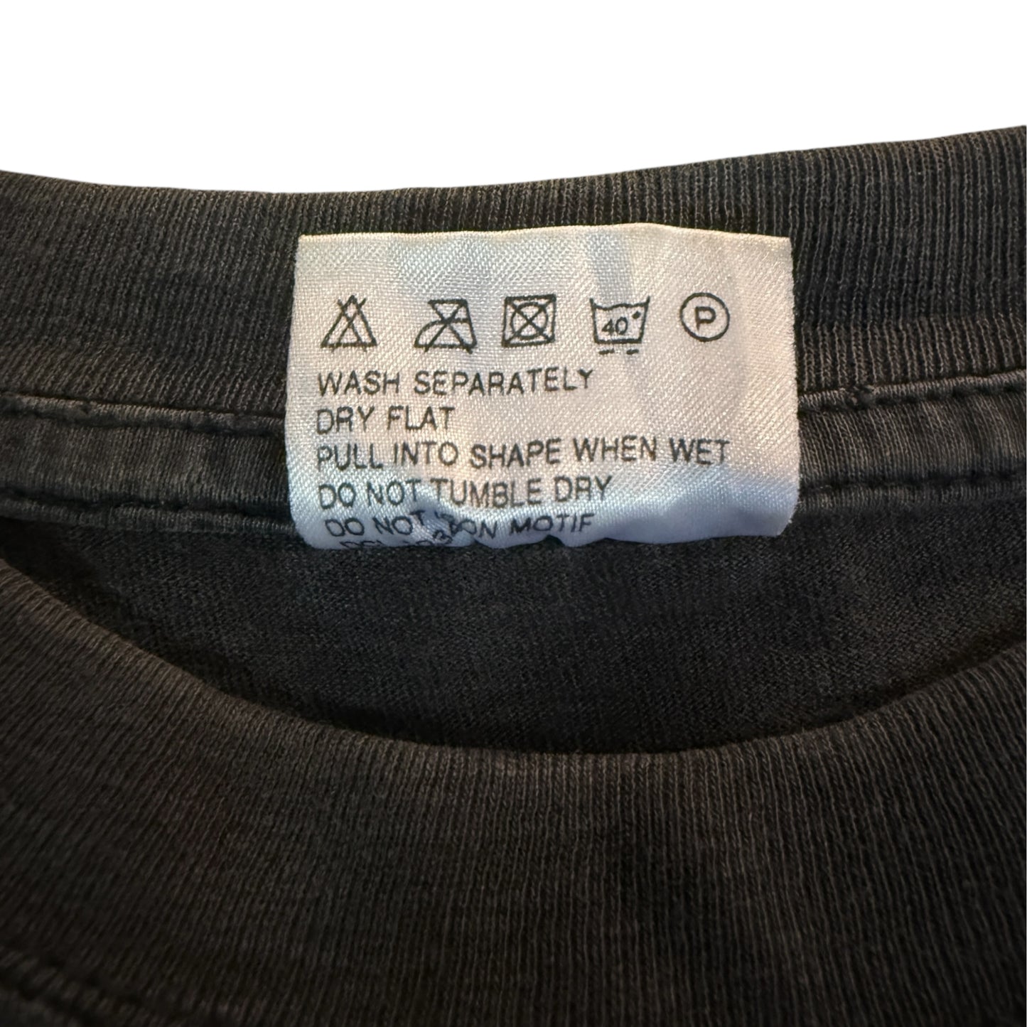 [NIRVANA] Nirvana T-shirt XL