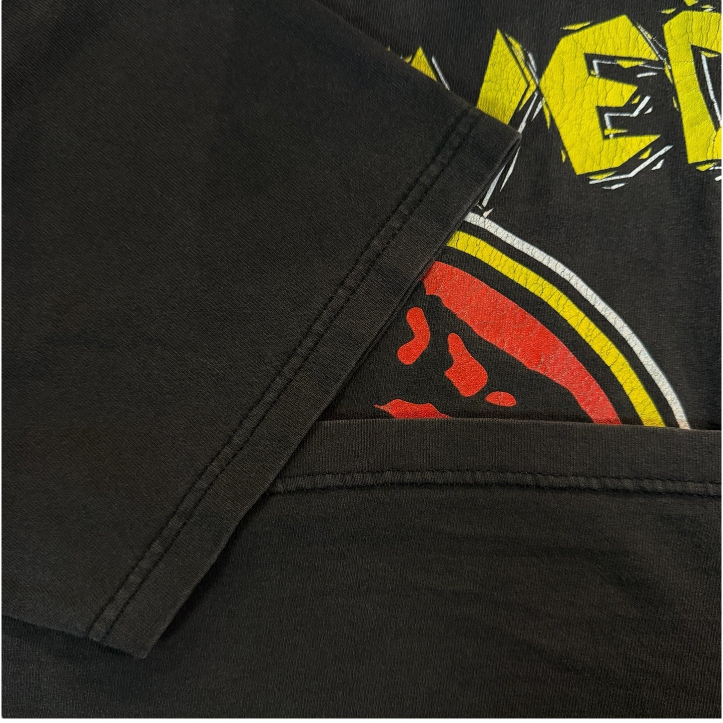 【JURASSIC PARK】ジュラシックパーク THE RIDE ユニバーサルスタジオハリウッド Tシャツ L相当
