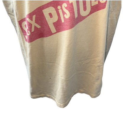 【SEX PISTOLS】セックスピストルズ NEVER MIND THE BOLLOCKS  Tシャツ XL
