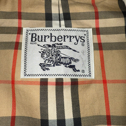 【BURBERRY’S】バーバリー  トレンチコート S相当