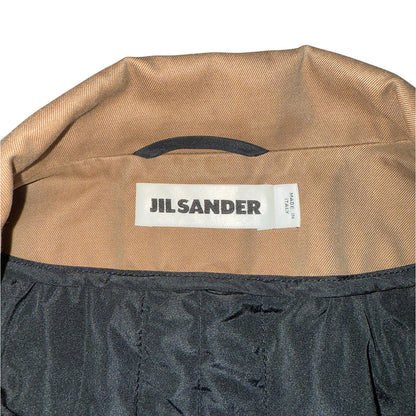 [JILSANDER] Jil Sander Trench Coat 32